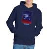 Top Gun Men's Clouds Hoodie