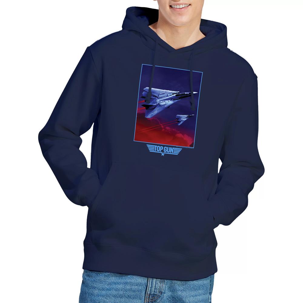 Top Gun Men's Clouds Hoodie