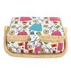 Kit Included Fabric Sewing Basket Storage Box Design Crafting Storage Box  For Kids