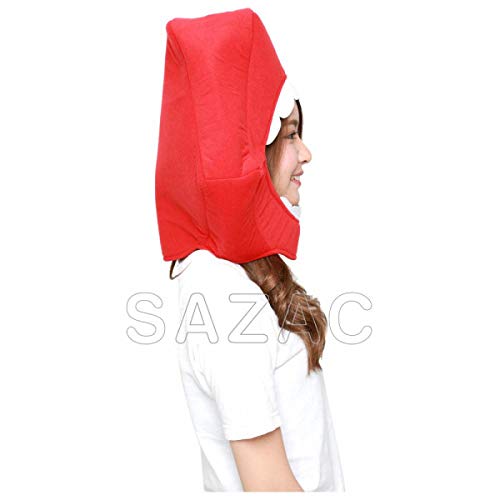 SAZAC Kigurumi Cap Mouth Deluxe Cap SZC184