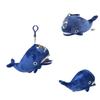 One Piece Original Plush Pendant Doll Luffy Toy Tony Chopper Laboon Sabo Anime Keychain Soft Stuffed Backpack Ornaments Toy 12cm