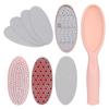 Pedicure Foot Files Kit Professional Foot Callus Dead Skin Rasp Remover Scrubber