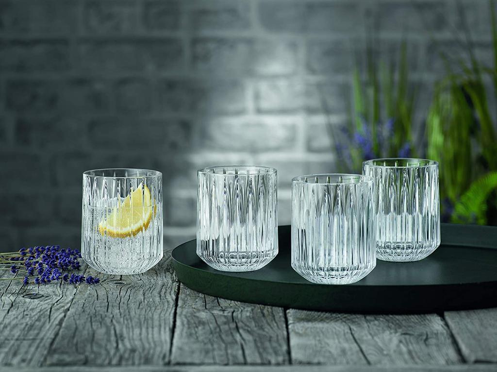 NACHTMANN Glass Set of 4 Jules Tumbler 305ml 101979 [Genuine] (4 pieces)