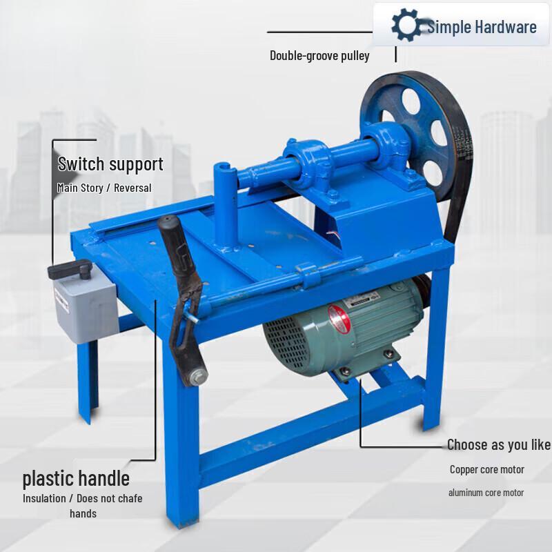 Construction Fastener and Rivet Repair Machine CN plug (adapter included)