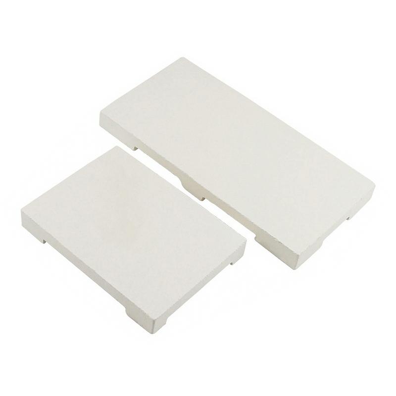 1Piece High Temperature Refractory Bricks To Place Welding Objects Fire And Heat Insulation Welding Refractory Plate