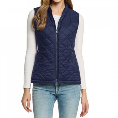 Tesla Lightweight Quilted Padded Vest Tm Xkj46