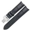 Per Accessori Jaeger-LeCoultre Uomo Sostituzione Fase Lunare Serie Master Clown Interfaccia Arco Beichen Cinturino in Vera Pelle