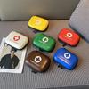 Compact PU First Aid Kit for Car and Outdoor Use