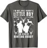 Little Hunting Buddy Son Hunting Buddies Design Unisex T-shirt