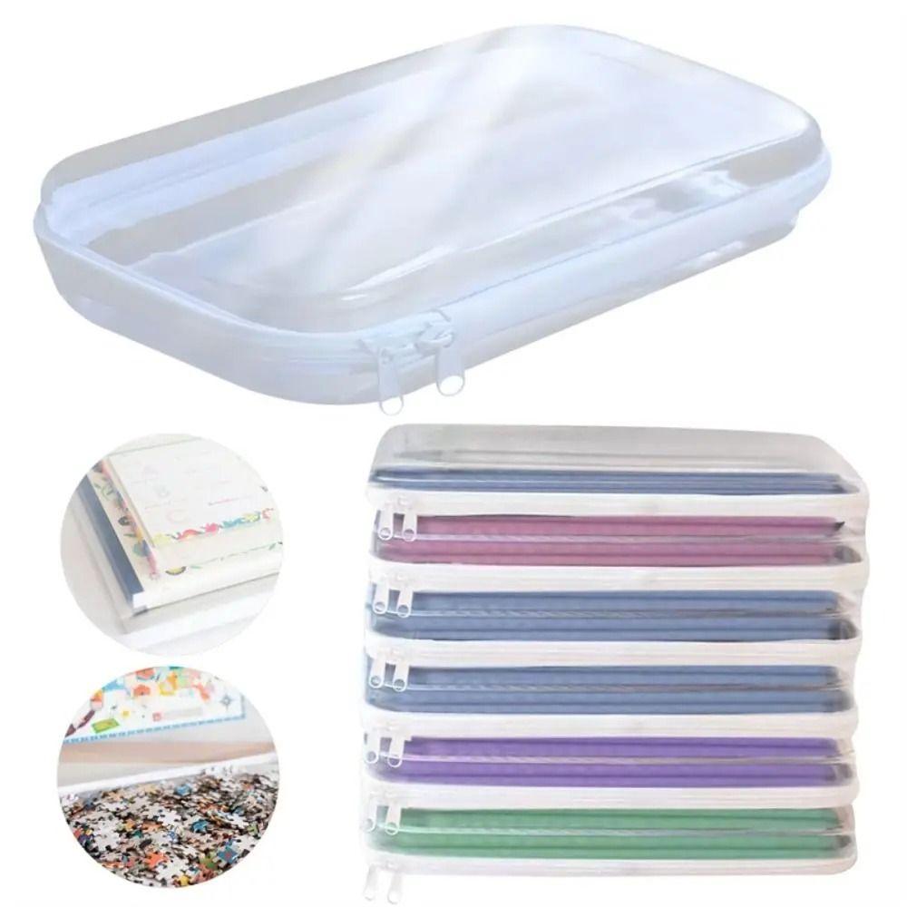 

Прозрачная сумка для хранения игрушек, многофункциональная сумка-органайзер для одежды, жесткий чехол на молнии для хранения S