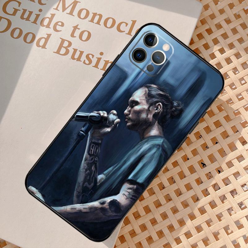 Scriptonite Singer Phone Case For iPhone 17 Air 13 16 15 11 12 14 Pro Max 13 12 mini 15 16 Plus 16e Cover Coque