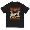 Bear Hugs Holiday Cheer Kids T-Shirt