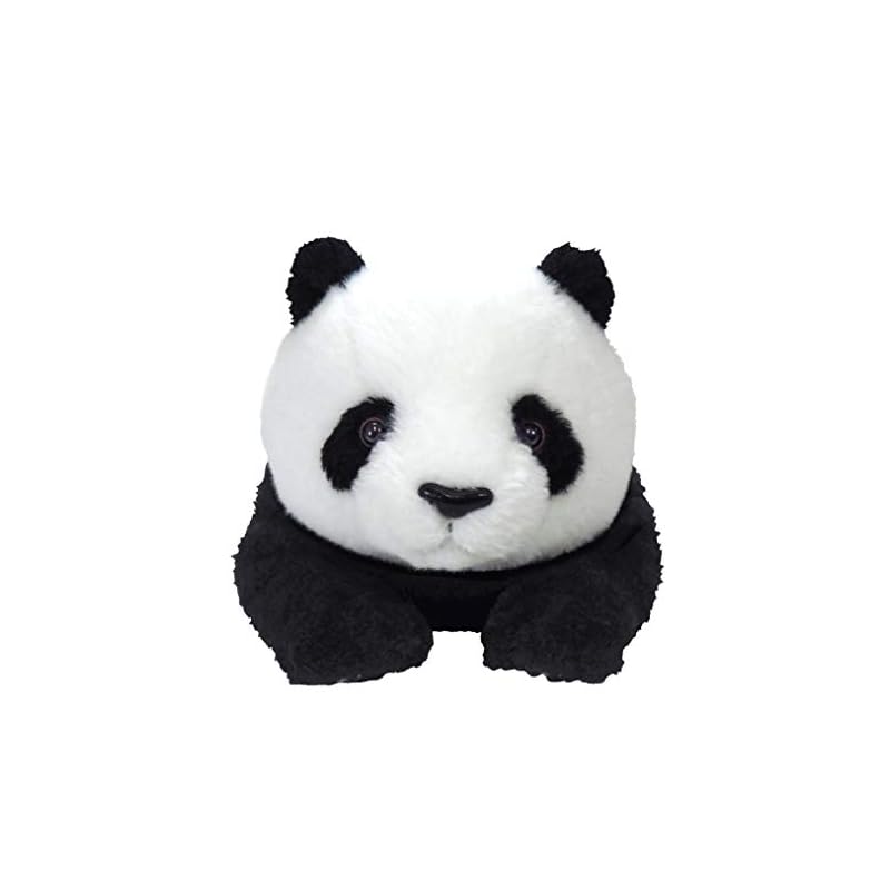 Knie Panda Plüschtier Mittel P-6022