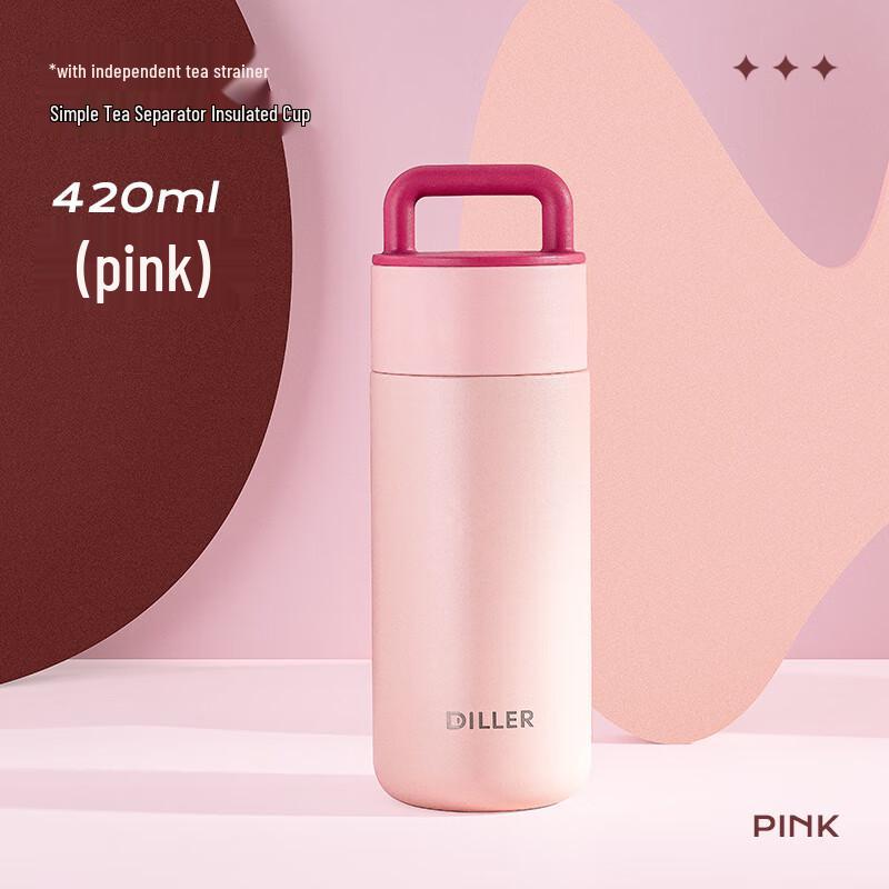 Dilebell 316 Stainless Steel Insulated Thermos