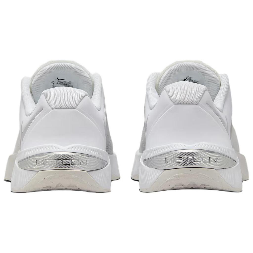 Nike Metcon 10 Breathable Training Shoes Women's White Gray HQ2620-100