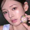 Shooting Beam Highlighter / Magic Beam that builds up the more you rub / Brightener
