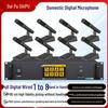 DAIPU Professional Wired Conference Microphone System (CN version)