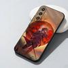 C-Clair O-Obscur E-Expedition-33 Phone Case For Samsung Galaxy A73,A72,A71,A70,A52,A51 Others Soft Black Cover