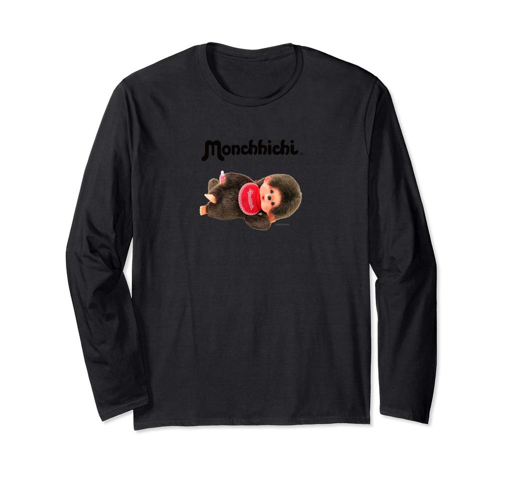 Monchhichi Graphic Long Sleeve T-shirt