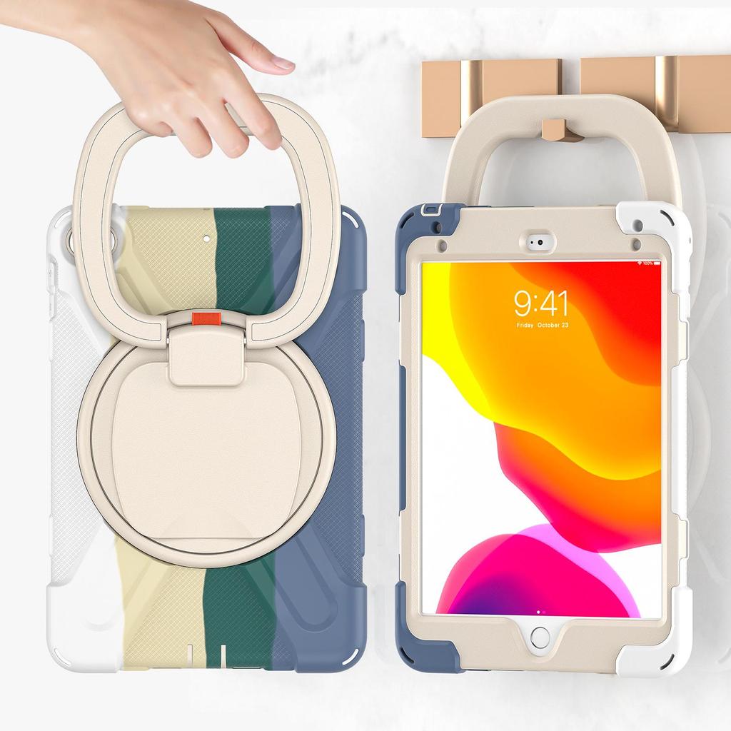 IPad Mini 4/5 Kinderen Siliconen Airbag Schokbestendige Hoes