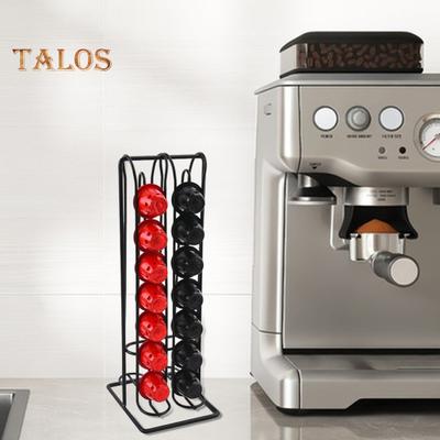 Porta capsule di caffè, grande capacità, robusto, portante, alta stabilità, supporto per capsule di caffè da banco