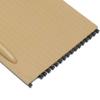 Cup Holder Sliding Cover 7L5862531 Stable for Porsche Cayenne 20032010 Beige