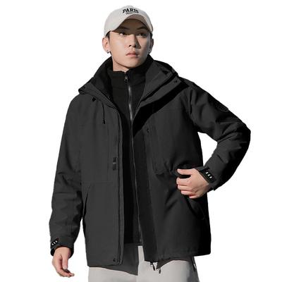EASTERN CAMEL Unisex 3-in-1 Outdoor Windbreaker Jacket