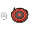 PCV Valve Cover Repair Membrane Kit 55573746 Replacement for Opel Adam Astra Corsa E Meriva B Mokka
