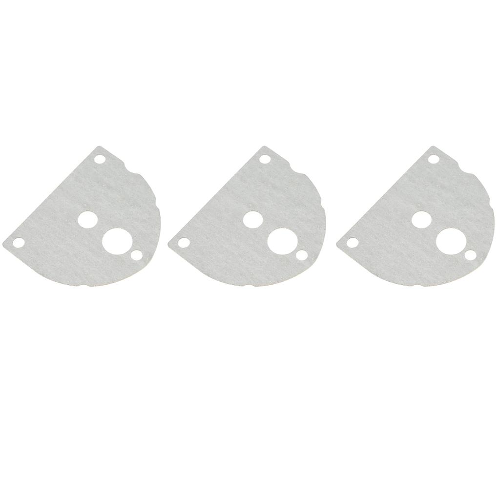 3PCS Upper Casing Gasket 2 Stroke 9.9HP 15HP 63V 45114 A1 Outboard Engine Gasket for Replacement