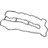 ACROPIX Engine Valve Cover Gasket Valve Cover Gasket Seal Fit for BMW 335i - Pack of 1 Black