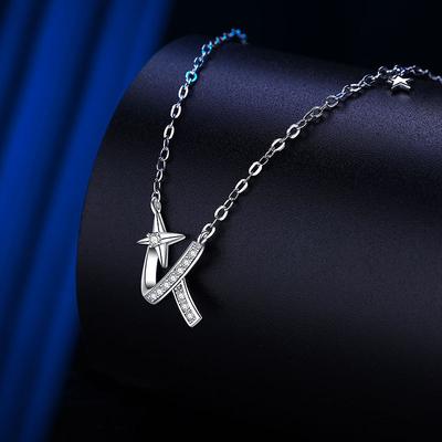 Necklace Love Pendant Luxury Chain Chain Niche Design for Girlfriends Birthday Gift