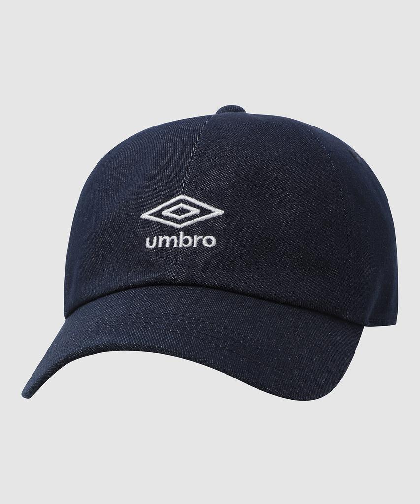 UMBRO Essential Denim Ball Cap Denim Ur123Ccp13