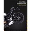 1/12 Ducati Panigale V4S Model Alloy Motorcycle Diecast Computer Desktop Ornaments Trendy Display Gift for Friend Kids Toys