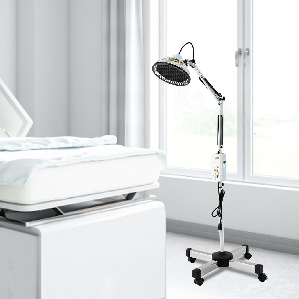 Far-infrared Lamp Pain Relief Heating Device 250W 110V Acupuncture Mineral Lamp