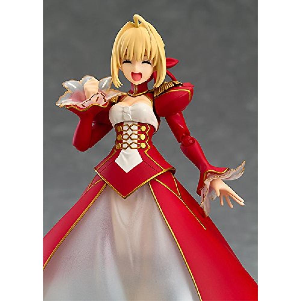 Figma FateEXTELLA Nero Claudius figură mobilă pictată ABS&PVC nescara
