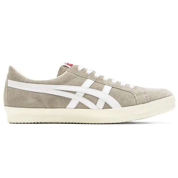 ONITSUKA TIGER Fabre NM Casual Comfortable Low-Top Sneakers Unisex Sneakers Gray 1183A915-201