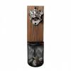 ZISIZ Magnetic Elephant Head Wall-Mounted Bottle Opener
