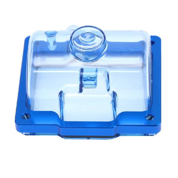 Sclmotos For PWK 33 34 35 36 38 40 42MM Nylon Transparent Carburetor Float Bowl Oil Cup For Keihi Modify Racing Motorcycle