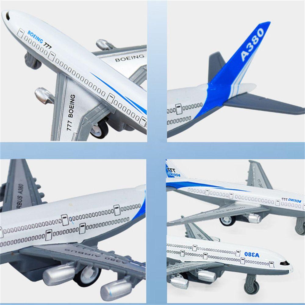 Boy Special Birthday Gift Mini Gifts Aircraft Toy Vehicles Pull Back Plane Airplane Toy Plane Toys
