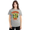 Teenage Mutant Ninja Turtles Womens/Ladies Cowabunga Dude T-Shirt