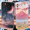 For OnePlus Nord Case AC2001 AC2003 Stylish Painted Cover Soft Siliicone Phone Case For Oneplus 8 Nord 5G One Plus Z Back Shell