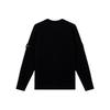 Stone Island 5100065 Light Rws Geelong Wool Badge Loose Fit V-Neck Button Long Sleeve Sweater Men sweater K2S155100065S00B4V0029