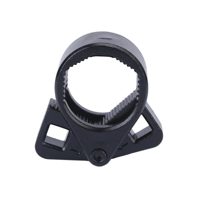 Inner Tie Rod Removal Tool Carbon Steel Steering Wrench Head for Tight Access Repair and Maintenance Work Use