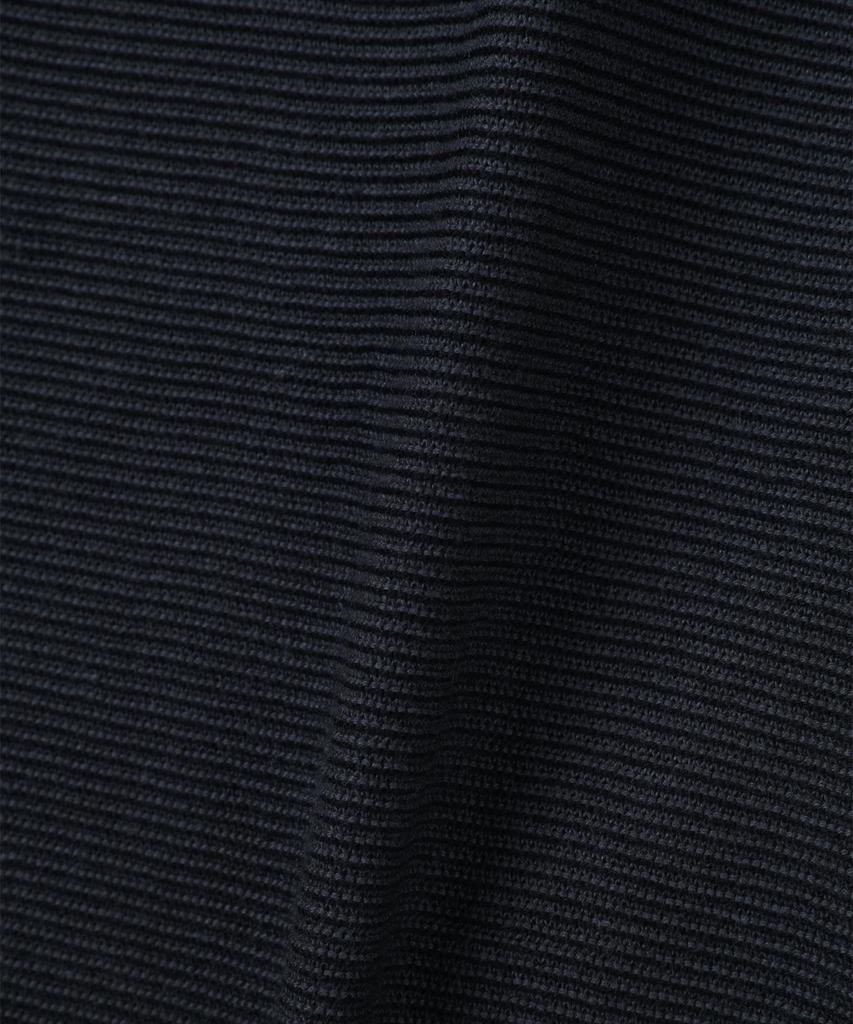 PANICALE Dot Pattern Crewneck Cotton Sweater [2 Colors]
