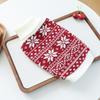 Pet Outfits Pet Sweater Xmas style Knit Puppy Pullovers Soft Winter Dog Clothes  Dog