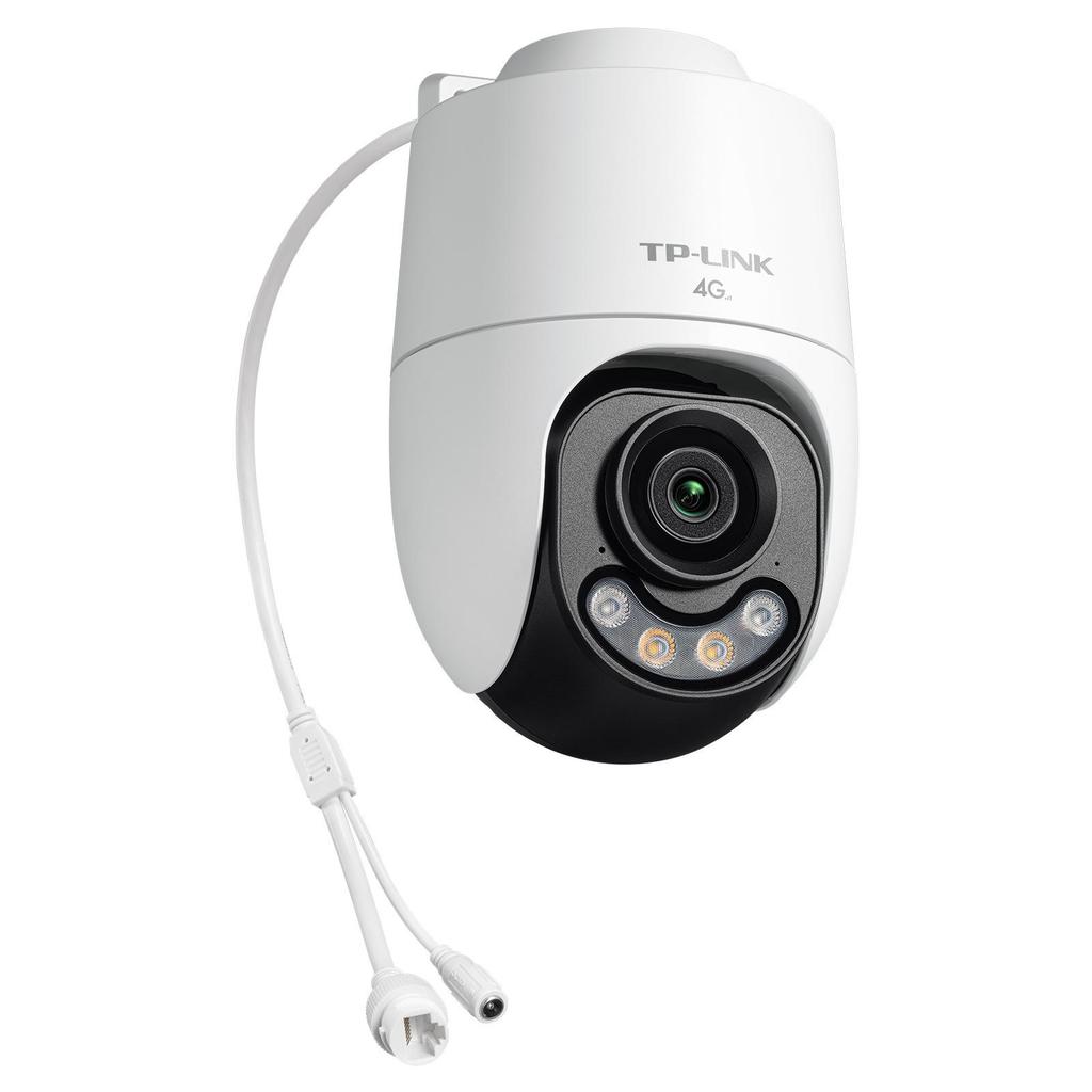 TP-Link TL-IPC642X-F4GE 4MP PTZ Camera with 4G and Full-Color Capability, Available In 6MP and 8MP Variants with No Data Charges