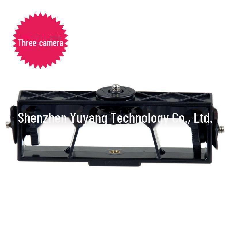 Versatile Clamp for Mobile Phones, Tablets, and Cameras - Bluetooth Compatible