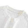 Anta Outdoor Camping Series Short Sleeve Knitted Top Summer T-Shirt Women Tops Jobs-Tears-White 162626104-1