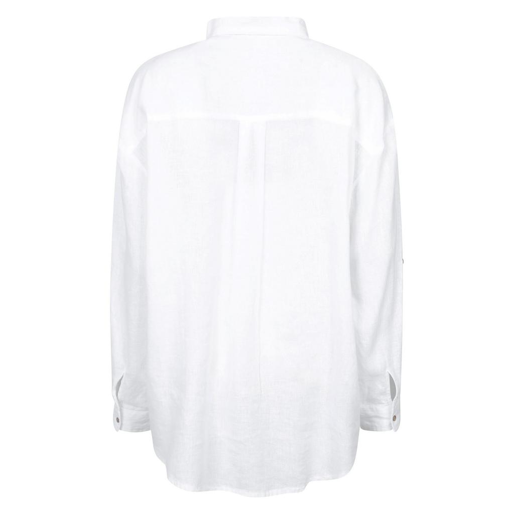 Mountain Warehouse Womens/Ladies Santiago Oversized Shirt
