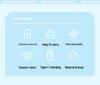Handheld USB Rechargeable Mini Fan - Customizable Logo for Summer Office